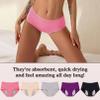 Everdries Washable & Reusable Incontinence Underwear for Women Over 60 - Leakproof, Discreet, Absorbent, Machine-Washable Panties (Original, XS, Pack of 5) view 4