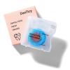 Coconut-Oil Infused Woven Dental Floss,Deep Clean Natural Vegetable Waxed Floss,Extra Wide Cleaning and Slides Smoothly & Easily,PFAS Free | Orange Flavored(33 Yds x 1 Unit) view 1