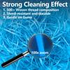 Coconut-Oil Infused Woven Dental Floss,Deep Clean Natural Vegetable Waxed Floss,Extra Wide Cleaning and Slides Smoothly & Easily,PFAS Free | Mint Flavored(33 Yds x 1 Unit) view 2