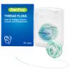 840D Fluffy Floss Threaders,Deep Clean Dental Floss for Braces, Bridges, and Implants,Super Floss, 50 Count, Pack of 1 view 1