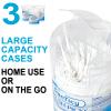 DanTicy Brushpicks Interdental Toothpicks,Soft Bristle Dental Floss Picks Toothpicks,Helps Removes Plaque and Debris Between Your Teeth 900PCS (Pack of 3) view 4