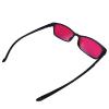Dwbulndok ZD-901 Colorblind Glasses for Men Color Blind Glasses Both Outdoor and Indoor Red-green Blind Sunglasses Color Correction view 3