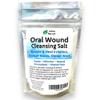 Urban ReLeaf Oral Wound Cleansing Salt 6 oz Bag! Makes 90 Cups of Solution. Soothe, Heal Irritation, Dental Work. 100% Natural, Braces, Mouth, Gum, Canker Sores, Dentures. Made in USA Fresh! view 1