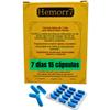 Hemorr7: 7Days 15 Capsules Herbal Hemorrhoid Detox Formula,Frmula Herbal para desintoxicar las hemorroides Durante 7 das view 1