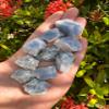 Wholesale Calcite Rough Natural Stones Small, Raw Calcite Crystals (Blue Calcite, 1 Pound) view 4