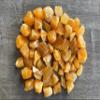Wholesale Orange Calcite Rough Natural Stones Small, Raw Orange Calcite Crystals (Orange Calcite, 3 Pounds) view 3