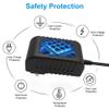 J-ZMQER AC Adapter Charger Compatible with VYBE X Professional Percussion Massager Power Supply view 3