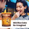 Drizzilicious S'Mores Mini Rice Crisp, Non GMO, 4 Ounces (Pack Of 12) view 3