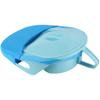 Healifty 1 Set Bedside Urinal Bedroom Buckets Piss Pot Portable Bed Pan Elderly Bed Pans Female Urinal Seat Urinal Lidded Toilet Bowl Potty Pot at Night Pp Cotton Man view 4