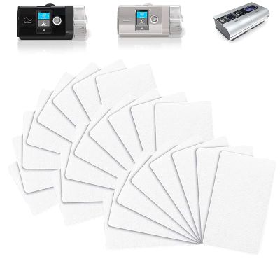 24 Packs CPAP Filters for ResMed AirSense 10, AirCurve 10, S9, and AirStart Series - Universal Replacement Filters for ResMed AirSense 10 Machine