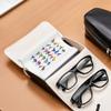 Azeeda 2 x 'Dinosaur Alphabet' Microfibre Lens/Glasses Cleaning Cloths (LC00020780) view 3