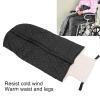 Wheelchair Blanket Waterproof - Windproof Waterproof Fleece Lined Wheelchair Cozy Cover Universal Wheelchair Accessory for Covers Leg and Lower Body view 4