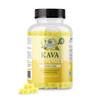 Amazing Botanicals Zesty Lemon Kava Gummies - 250mg per Gummy - Natural Sleep Aid for Relaxation & Restful Nights, Non-GMO, Vegan, Gluten-Free - 30 Gummies view 1