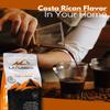 La Cumbre Specialty Coffee Whole Bean Medium Roast, Arabica Beans, Low Acid, Gourmet Whole Bean, Vegan, Kosher & Keto Friendly, Yellow Honey Process 12 oz, 2 Pack view 3