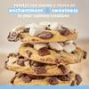 Palm and Plenty Dehydrated Marshmallow Bits | For Cereal, Hot Chocolate, Cocoa, Ice Cream, Desserts | Irresistible Sweet Treats for Snacking and Baking - Vanilla, 2.20 Lbs. (Two 1.1lb bags) view 3