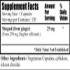 Daily Manufacturing 6-Shogaol (derived from 6-gingerol, Non-GMO Ginger Extract) 120 Vegetarian Capsules view 4