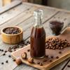 Upouria Sugar Free Hazelnut Coffee Syrup Flavoring, 100% Vegan, Gluten-Free, Kosher, 750 mL Bottle (Pack of 2) with 1 Coffee Syrup Pump view 4
