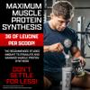 Nutrex Research EAA Hydration Blueberry Lemonade Aminos & Creatine Monohydrate Powder view 3