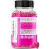 Feminine Balance For Women Gummies & PMS Gummies (90 Count) - Natural Feminine Balance for Women - Cramps, Bloating, Mood Swings, Hot Flashes - Formulated with Cranberry, Dong Quai & Chasteberry view 3