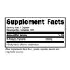 Primal N-Acetyl L-Tyrosine Capsules (120 Servings, 350mg Per Serving) (NALT) - Gluten Free, Non-GMO Amino Acid Supplement view 2