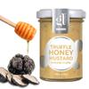 GL Truffle GOURMET LINE Truffle Honey Mustard, 100 gm (3.52 oz), Sweet and Savory Condiment, Spreadable, A Fusion of Sweetness and Zest, Non GMO, Product of Italy view 2