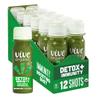 Vive Organic Detox + Immunity Dual-Boost Shot, Superfood Veggie Blend, Organic Juice, Gluten Free, Vegan, 2 Fl Oz (Pack of 12) view 1