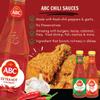 ABC Extra Hot Chili Sauce, 11.3 Oz, Spicy Sriracha Style Sambal, No MSG, Umami Flavor, Indonesian BBQ Dip Made with Chili & Garlic view 2