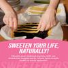 BulkSupplements.com Organic Stevia Powder - Pure Sweetener, Sourced from Stevia Leaves, Herbal Supplement - Vegan & Gluten Free, 500mg per Serving, 100g (3.5 oz) (Pack of 1) view 3