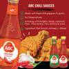 ABC Original Chili Sauce, 11.3 Oz, Spicy Sriracha Style Sambal, No MSG, Umami Flavor, Indonesian BBQ Dip Made with Chili & Garlic view 2