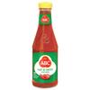 ABC Hot & Sweet Chili Sauce, 11.3 Oz, Spicy Sriracha Style Sambal, No MSG, Umami Flavor, Indonesian BBQ Dip Made with Chili & Garlic view 1
