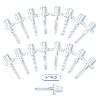 30 Pack Disposable Tips for Ear Washer, Replacement Ear Washer Tips- Compatible with All Ear Irrigation Flushing Systems Needing Such Disposable Tips