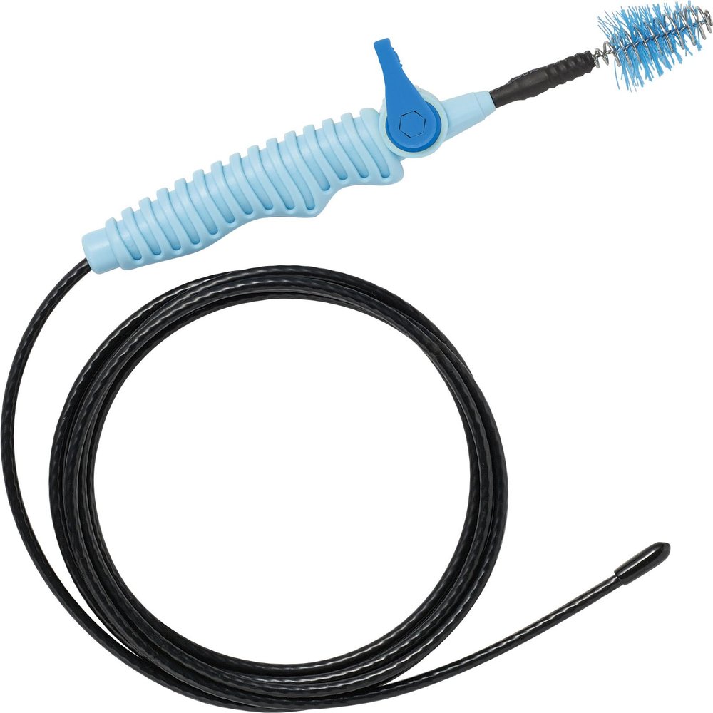 Cogit Smooth S-Shaped Pipe Reaches Deep Into The Deep Drain Pipe Or Clean Pipe Artisan Securely Locks 9.8 ft (3 m)