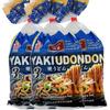 Itsuki Foods Yakiudon 3 servings with Soy Sauce 23.92 Oz (3 Count) view 1