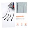2 Pairs Glasses Accessories Glasses Grips for Behind The Ear Anti Slip Ear Hooks Eyeglass Ear Grips Eyeglasses Repair Kit Glasses Ear Grips Glasses Arm Replacement Metal Sunglasses view 3