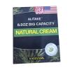 8.5 oz Natural Cream, Big Capacity - All-Natural Formula - Absorbs Quickly view 1