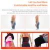 Red Light Therapy Infrared Light Therapy Pad for Body Pain NIR Deep Therapy for Back Knee Hands Feet Relief Portable 660nm 850nm Home Heating Light Therapy Wrap Belt Gift for Women Men view 2