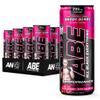 All Black Everything Performance Energy Drink | Zero Calories, Sugar Free | 200mg Caffeine | Beta Alanine & Citrulline | Pre-Workout Sport Drink for Men & Women | Baddy Berry | 12 Pack view 1
