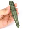 gemshan Jade Gua Sha Pen - Handmade Deep Tissue Massage Tool, Scraping Therapy, Facial & Body Relaxation view 1