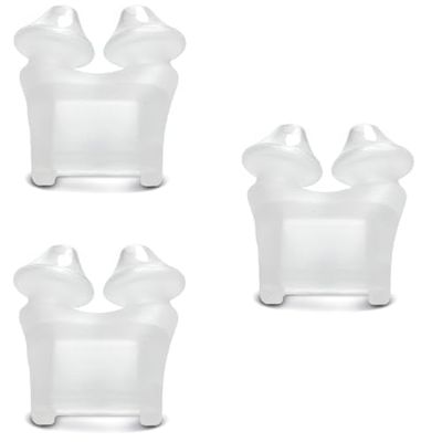 Medium Size Replacement OptiLife Nasal Pillow, Pack of 3