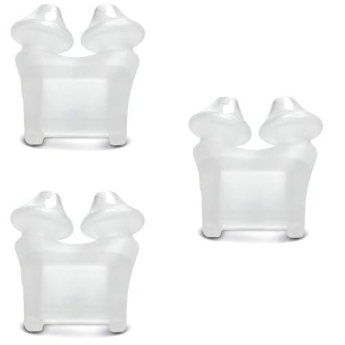 Medium Size Replacement OptiLife Nasal Pillow, Pack of 3