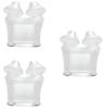 Medium Size Replacement OptiLife Nasal Pillow, Pack of 3 view 1