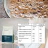 B THE CHANGE Protein Porridge - Nutritious Oatmeal Instant Protein Snacks - Quick and Healthy Breakfast with High Fiber - Organic Ingredients, About 9 Servings (Swiss Chocolate & Cacao Nibs) view 2