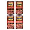 Bush's Best Baked Beans, Canned Homestyle Baked Beans, 28 Ounce (Pack of 4) view 1