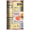 Bush's Best Baked Beans, Canned Homestyle Baked Beans, 28 Ounce (Pack of 4) view 4