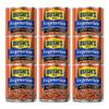 BUSH'S BEST Vegetarian Baked Beans- Canned Beans, Baked Beans,Kosher, Source of Plant Based Protein and Fiber, Low Fat, Gluten Free 8.3 OZ (Pack of 9) view 1