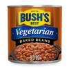 BUSH'S BEST Vegetarian Baked Beans- Canned Beans, Baked Beans,Kosher, Source of Plant Based Protein and Fiber, Low Fat, Gluten Free 8.3 OZ (Pack of 9) view 4