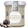 GL Truffle GOURMET LINE Mayonnaise with Black Summer Truffles, Truffl Aioli, Gourmet Truffle Mayo, 100g (3.52 oz) Savory Italian Delight, Non-GMO, Product of Italy view 1