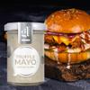 GL Truffle GOURMET LINE Mayonnaise with Black Summer Truffles, Truffl Aioli, Gourmet Truffle Mayo, 100g (3.52 oz) Savory Italian Delight, Non-GMO, Product of Italy view 3
