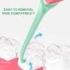 2-Pack Aligner Removal Tool with Aligner accessories Removable Braces Retainers, Dentures Removal Tool Personal Orthodontic Supplies view 2
