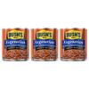 BUSH'S BEST Vegetarian Baked Beans- Canned Beans, Baked Beans,Kosher, Source of Plant Based Protein and Fiber, Low Fat, Gluten Free 8.3 OZ (Pack of 3) view 1